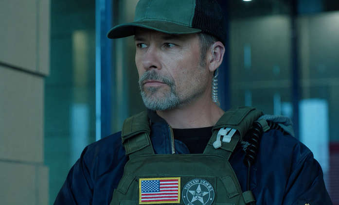 The Marshal: Guy Pearce se v akčním thrilleru noří do světa tajných operací | Fandíme filmu