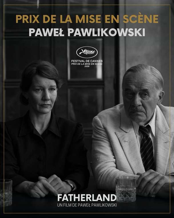 Otčina: Ceněný snímek zve k putování zničeným Německem po 2. světové válce | Fandíme filmu