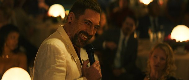 Mys hrůzy: Javier Bardem už za pár dní jako psychopat napadne nevinnou rodinku | Fandíme serialům