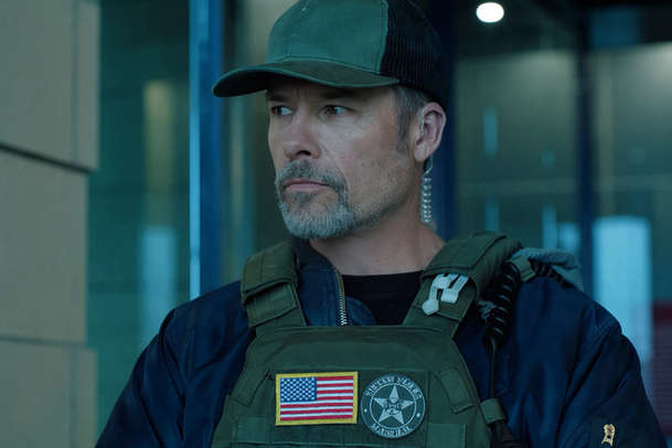 The Teller: Guy Pearce v novém thrilleru, kde loupež je jen začátek | Fandíme filmu