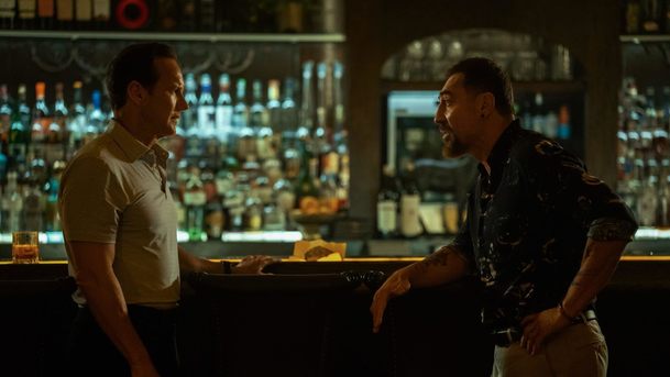 Mys hrůzy: Javier Bardem už za pár dní jako psychopat napadne nevinnou rodinku | Fandíme serialům