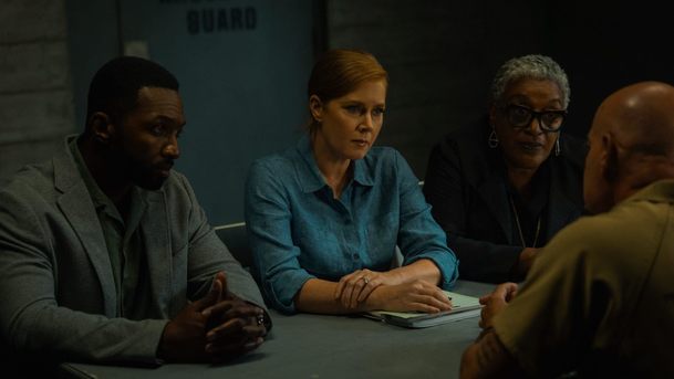 Mys hrůzy: Javier Bardem už za pár dní jako psychopat napadne nevinnou rodinku | Fandíme serialům