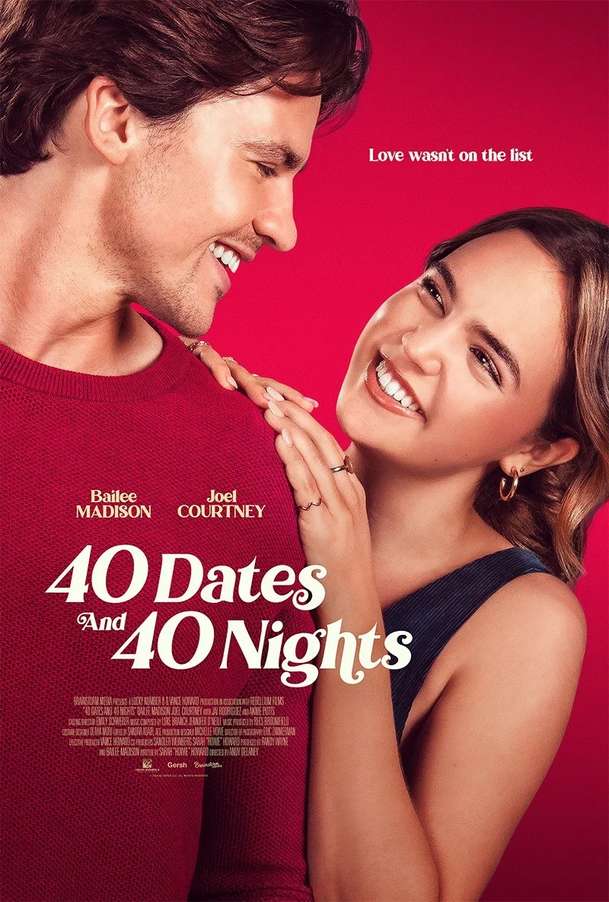 40 Dates and 40 Nights: Hrdinka romantické komedie si dá 40 rande ve 40 dnech | Fandíme filmu