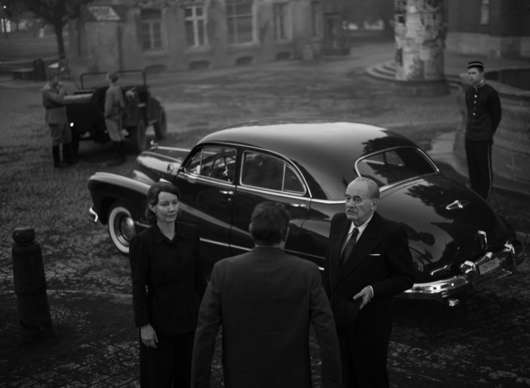 Otčina: Ceněný snímek zve k putování zničeným Německem po 2. světové válce | Fandíme filmu