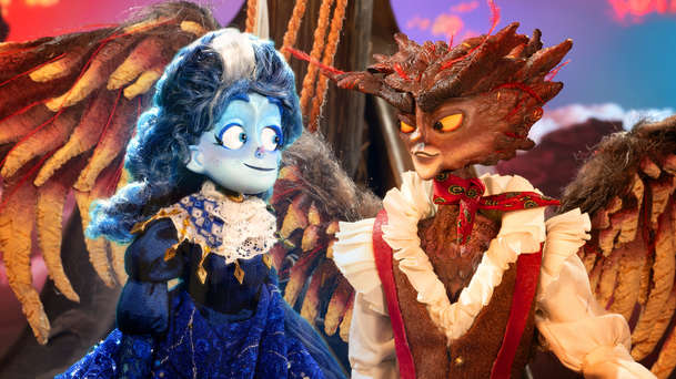 Já jsem Frankelda: Netflix přináší nový loutkový film přetékající fantazií | Fandíme filmu