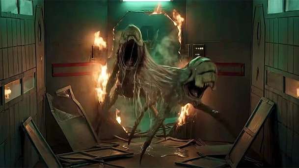 Alien Disclosure Day: Další mimozemský film se snaží přiživit na Spielbergovi | Fandíme filmu