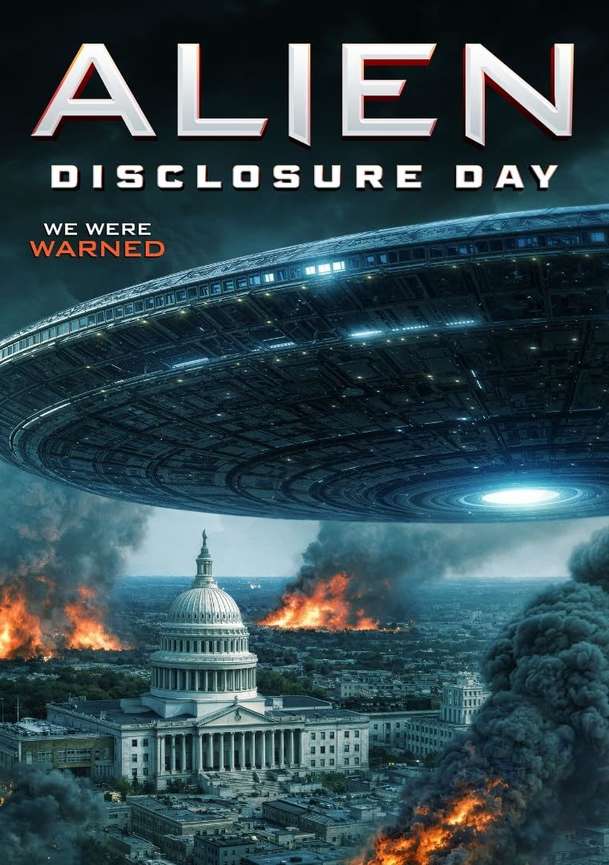 Alien Disclosure Day: Další mimozemský film se snaží přiživit na Spielbergovi | Fandíme filmu