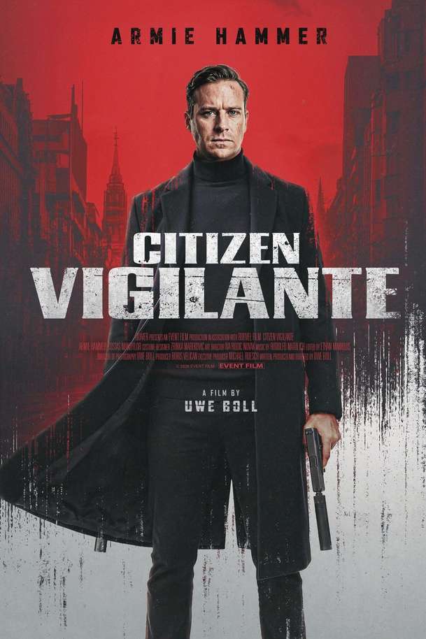 Citizen Vigilante: Bohatý Američan si v Chorvatsku hraje na „Batmana“ | Fandíme filmu