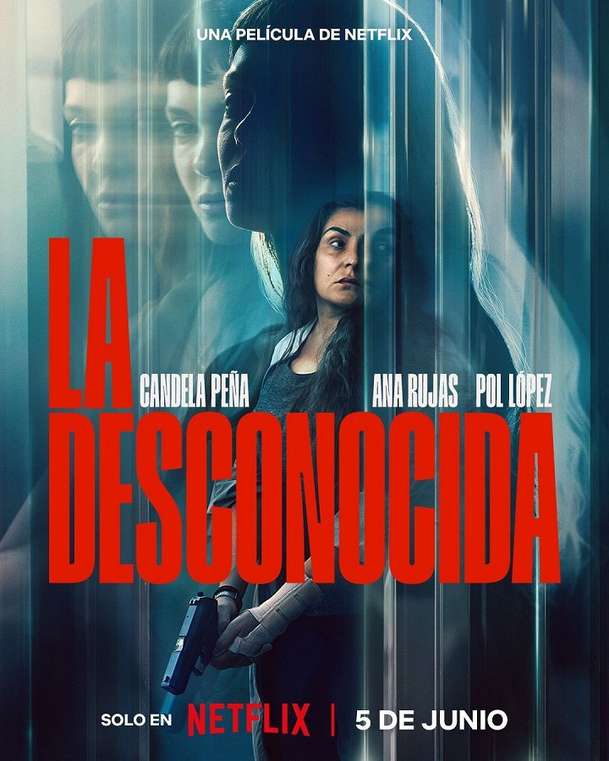 Poznamenaná: V thrilleru od Netflixu jde ženě bez paměti o holý život | Fandíme filmu