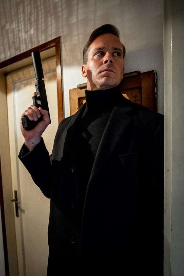 Citizen Vigilante: Bohatý Američan si v Chorvatsku hraje na „Batmana“ | Fandíme filmu