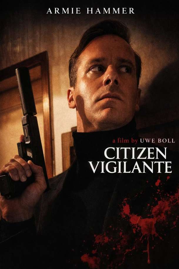 Citizen Vigilante: Bohatý Američan si v Chorvatsku hraje na „Batmana“ | Fandíme filmu