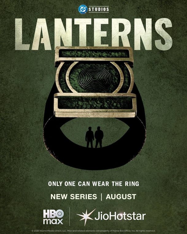 Lanterns: Superhrdinský seriál divákům blíže představuje trailer | Fandíme serialům