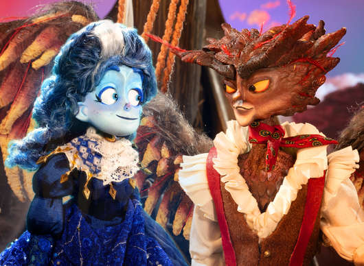 Já jsem Frankelda: Netflix přináší nový loutkový film přetékající fantazií | Fandíme filmu