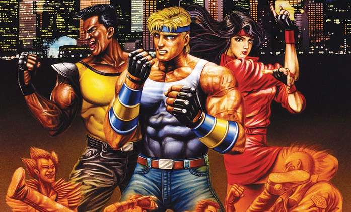 Streets of Rage: Videoherní řežba se dočká zfilmování | Fandíme filmu