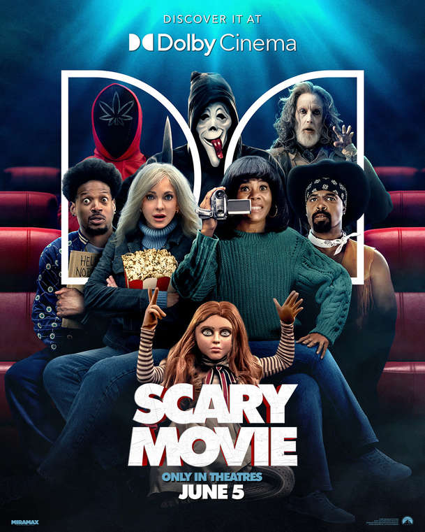 Scary Movie 6: Nejnovější ukázka paroduje čerstvý mega hit Backrooms | Fandíme filmu