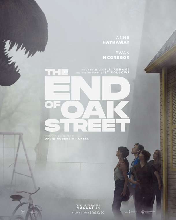 Konec Oak Street: Dinosauři napadli předměstí – trailer vypadá parádně | Fandíme filmu