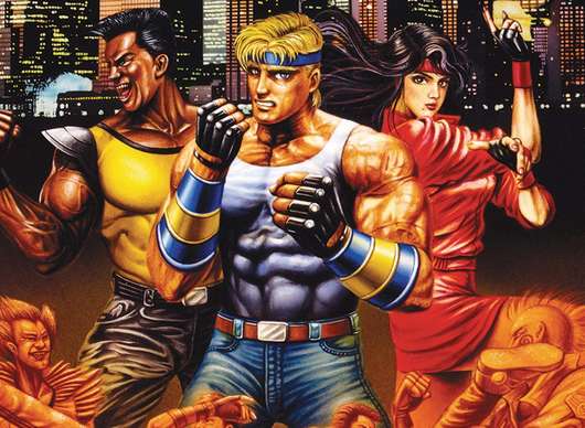 Streets of Rage: Videoherní řežba se dočká zfilmování | Fandíme filmu