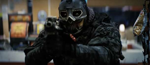 Onslaught: Adria Arjona si v drsném traileru vyšlápla na supervojáky | Fandíme filmu