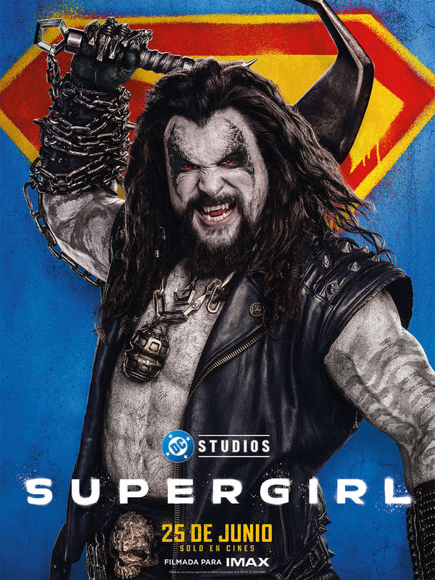 Supergirl je i v nejnovějším traileru nehorázně rozjetá | Fandíme filmu