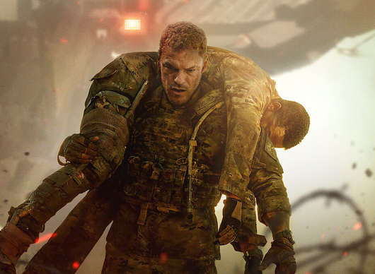 Válečné monstrum: Pokračování je oficiálně v přípravě | Fandíme filmu