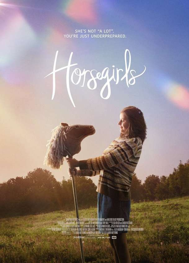 Horsegirls: Dívka na autistickém spektru najde radost a sílu v hobbyhorsingu | Fandíme filmu