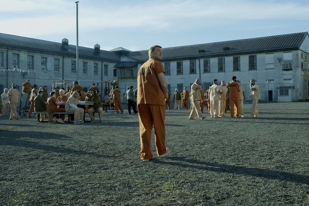Najdu si tě: Sam Worthington prchá z vězení, aby zachránil ztraceného syna | Fandíme serialům