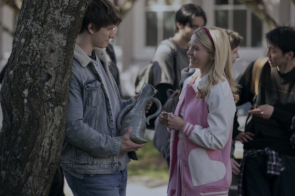 Elle: Prequel Pravé blondýnky se představuje | Fandíme serialům