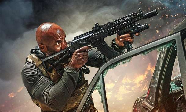 Man of War: Trailer představuje těžkotonážní akci z frontové linie | Fandíme filmu