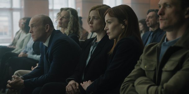 Najdu si tě: Sam Worthington prchá z vězení, aby zachránil ztraceného syna | Fandíme serialům