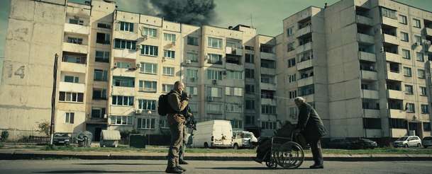 Man of War: Trailer představuje těžkotonážní akci z frontové linie | Fandíme filmu