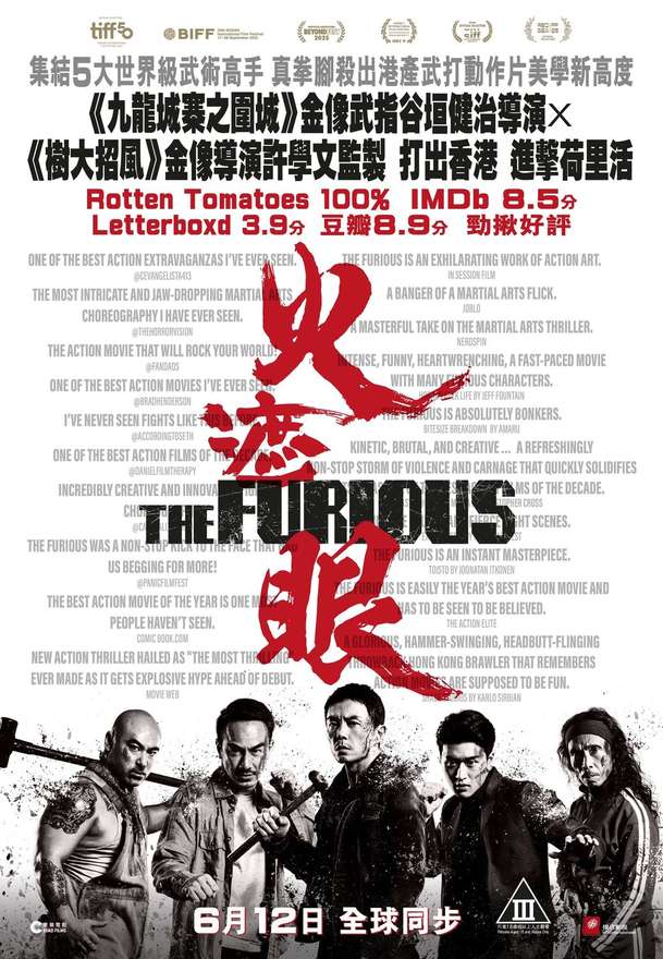 The Furious: Extrémně chválená akční pecka chystá pokračování | Fandíme filmu