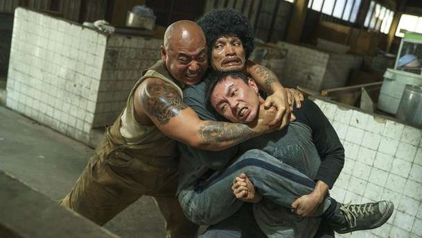 The Furious: Extrémně chválená akční pecka chystá pokračování | Fandíme filmu