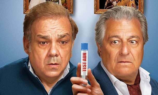 A je to tady zas!: Tvrdohlaví fotříci jsou zpět, aby kazili dětem svatbu | Fandíme filmu