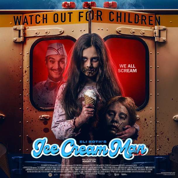 Zmrzlinář: Trailer krvavého hororu je plný kreativně odporných momentů | Fandíme filmu