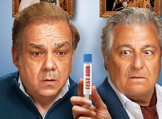 A je to tady zas!: Tvrdohlaví fotříci jsou zpět, aby kazili dětem svatbu | Fandíme filmu