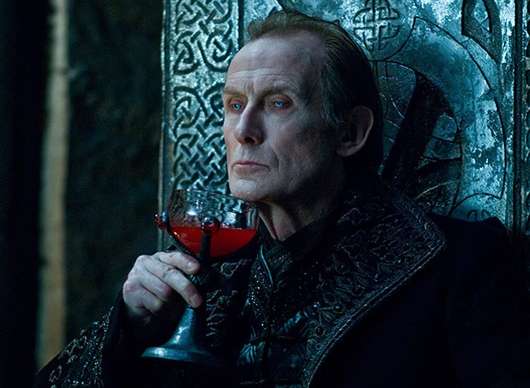 Caine: Do zabijáckého světa Johna Wicka vstupuje Bill Nighy | Fandíme filmu