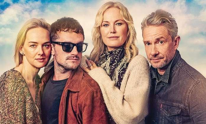 Let's Love: Martin Freeman a spol. si střílejí z romantických komedií | Fandíme filmu