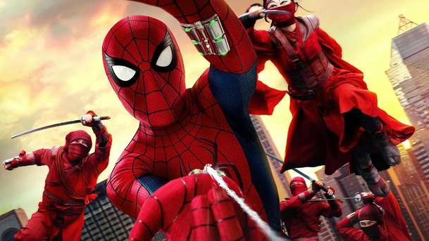 Spider-Man: Zbrusu nový den – Nový trailer je konečně venku oficiálně a v HD | Fandíme filmu