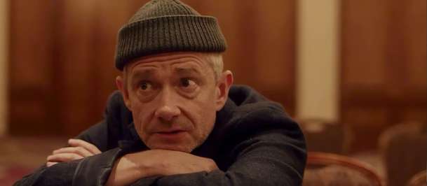 Let's Love: Martin Freeman a spol. si střílejí z romantických komedií | Fandíme filmu