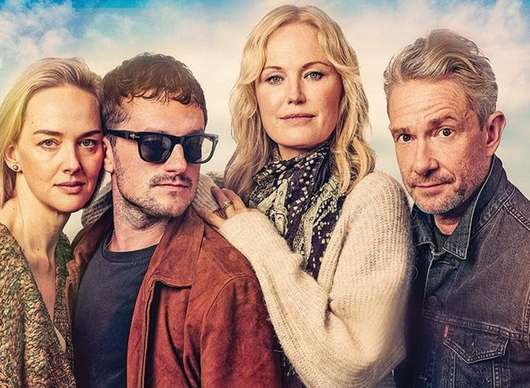 Let's Love: Martin Freeman a spol. si střílejí z romantických komedií | Fandíme filmu