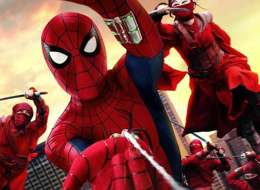 Spider-Man: Zbrusu nový den – Příští trailer unikl online | Fandíme filmu