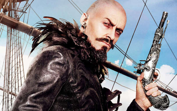 Ostrov pokladů: Hugh Jackman bude slavným pirátem | Fandíme filmu