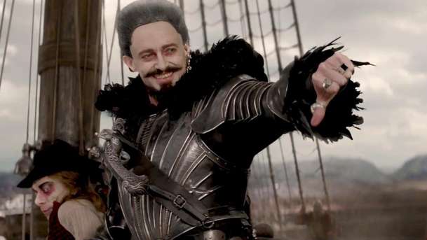 Ostrov pokladů: Hugh Jackman bude slavným pirátem | Fandíme filmu
