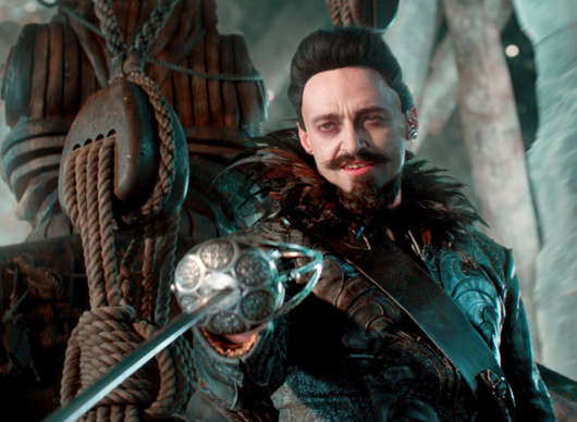 Ostrov pokladů: Hugh Jackman bude slavným pirátem | Fandíme filmu