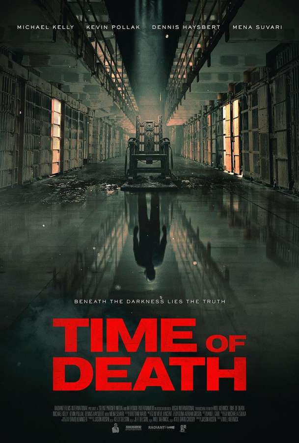 Time of Death: Hutná detektivka zkoumá pofidérní popravy, ze kterých mrazí | Fandíme filmu