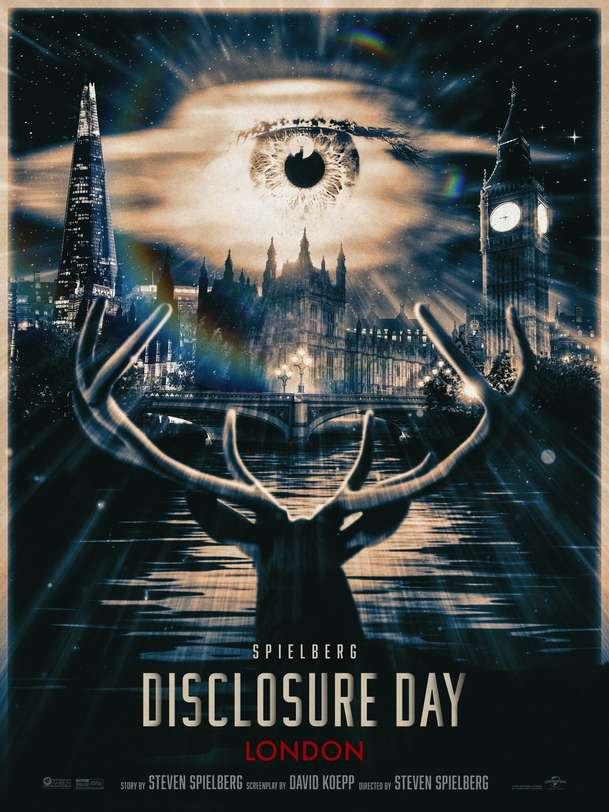 Den odhalení: Chválená Spielbergova sci-fi s mimozemšťany vstupuje do kin | Fandíme filmu