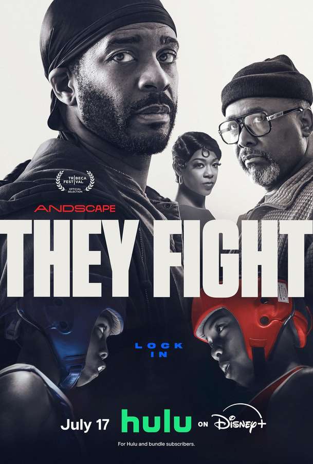 They Fight: V novém boxerském filmu hledají děcka z chudé čtvrti v boxu životní šanci | Fandíme filmu