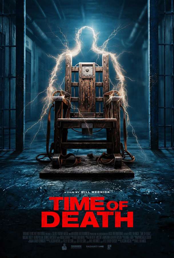 Time of Death: Hutná detektivka zkoumá pofidérní popravy, ze kterých mrazí | Fandíme filmu