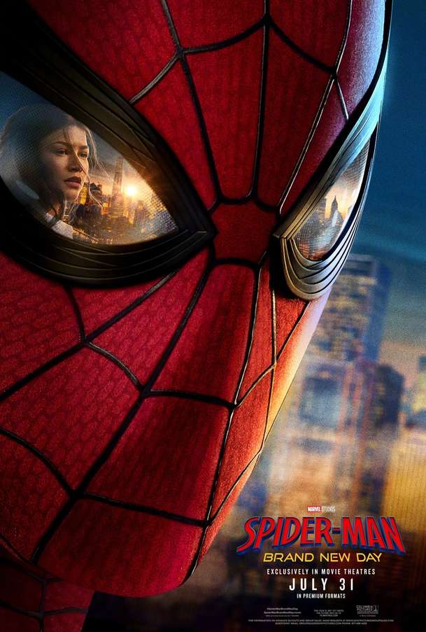 Spider-Man: Zbrusu nový den – V novém traileru Peter bojuje se Scorpionem | Fandíme filmu