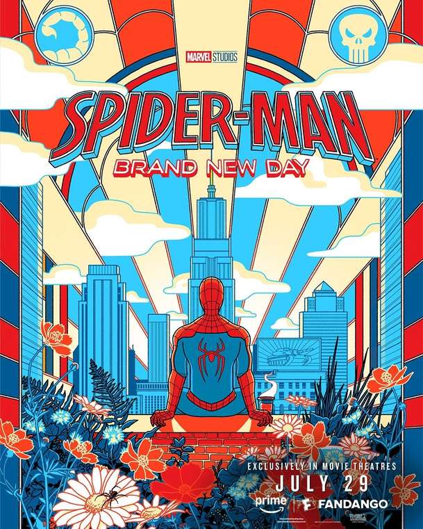 Spider-Man: Zbrusu nový den – V novém traileru Peter bojuje se Scorpionem | Fandíme filmu
